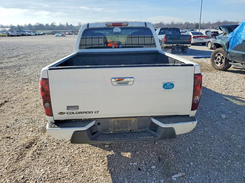 Photo 6 from auction – 2009 CHEVROLET COLORADO with VIN 1GCCS139198161351