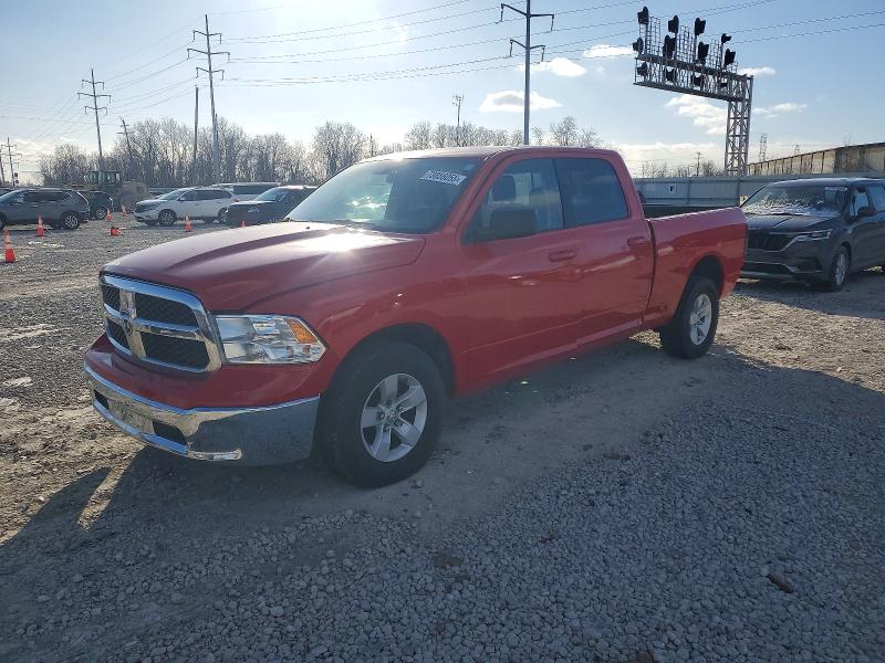 Photo 1 from auction – 2019 RAM 1500 CLASSIC with VIN 1C6RR6TT9KS584905