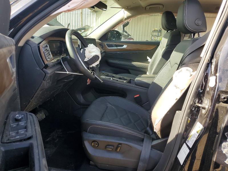 Photo 7 from auction – 2025 VOLKSWAGEN ATLAS with VIN 1V2JR2CA2SC570916