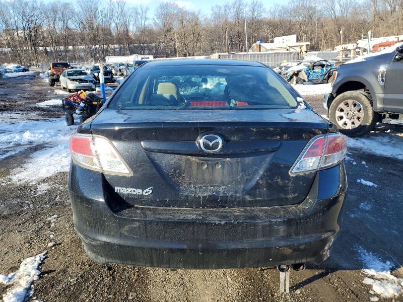 Photo 6 from auction – 2010 MAZDA 6 with VIN 1YVHZ8CHXA5M58796