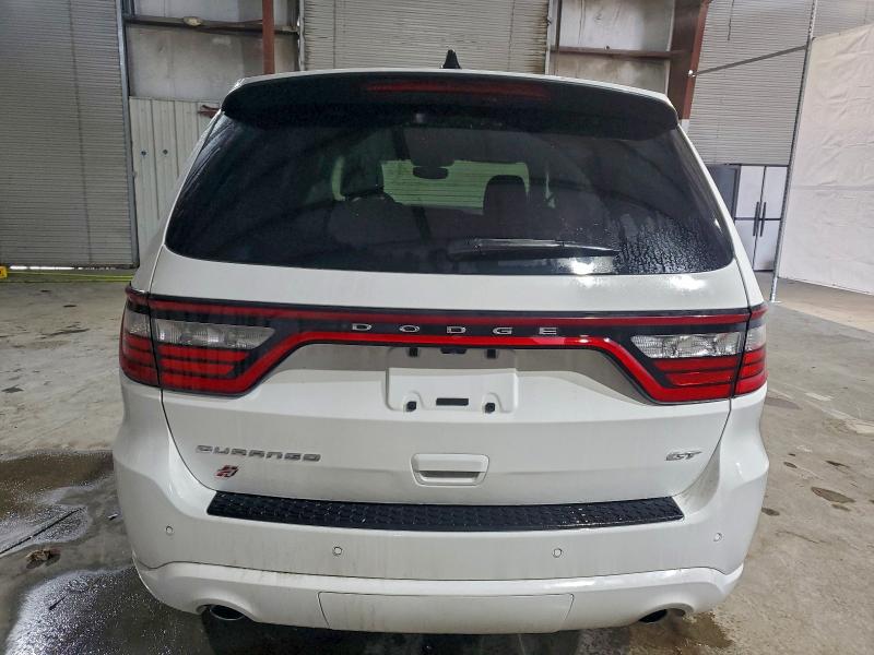 Photo 6 from auction – 2025 DODGE DURANGO GT with VIN 1C4RDJDG6SC537207