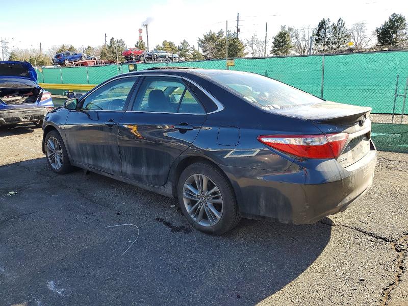 Photo 2 from auction – 2017 TOYOTA CAMRY with VIN 4T1BF1FK5HU405552
