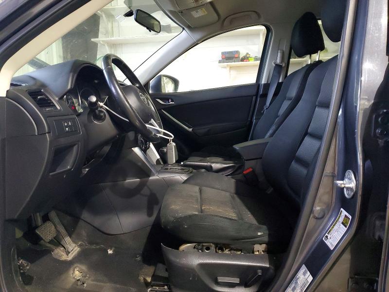 Photo 7 from auction – 2014 MAZDA CX-5 TOURI with VIN JM3KE2CY0E0335331