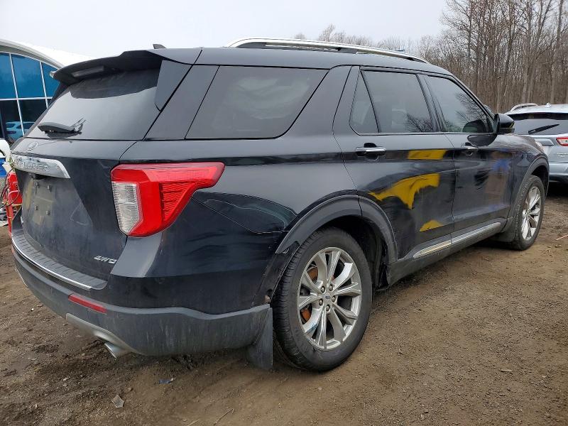 صورة رقم 3 من المزاد - 2021 FORD EXPLORER مع VIN 1FMSK8FHXMGA25463
