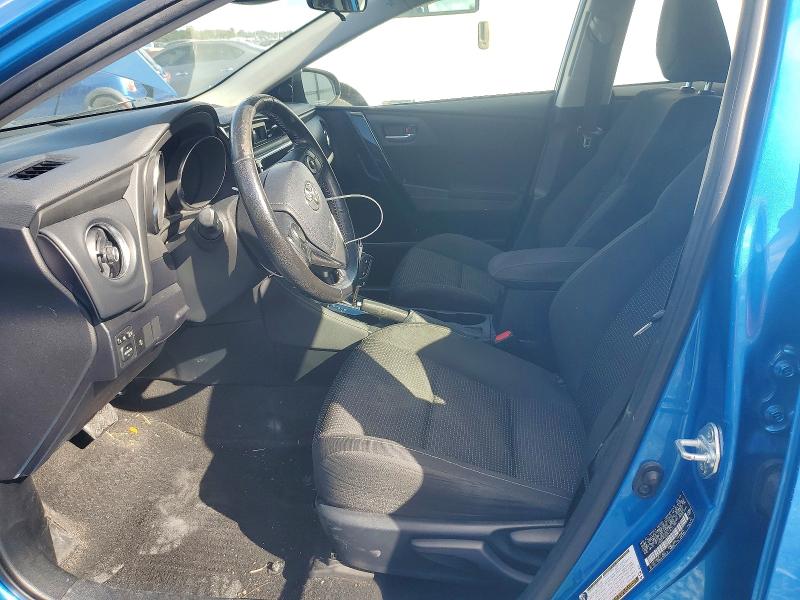 Photo 7 from auction – 2018 TOYOTA COROLLA IM with VIN JTNKARJE5JJ571799