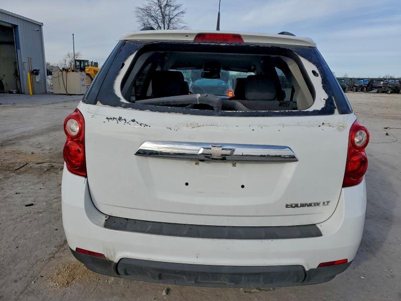 Foto 6 de la subasta – 2011 CHEVROLET EQUINOX LT con VIN 2GNALPECXB1205296