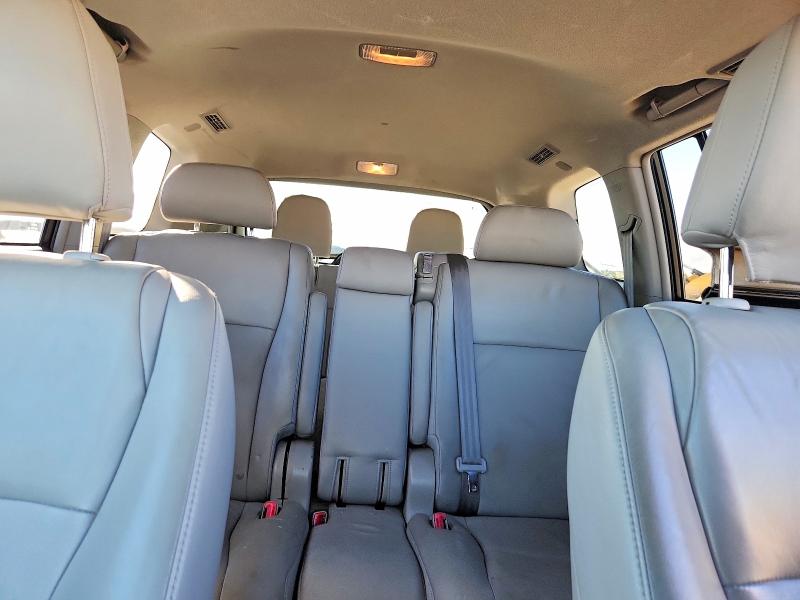 Photo 10 from auction – 2009 TOYOTA HIGHLANDER with VIN JTEES42A092123324
