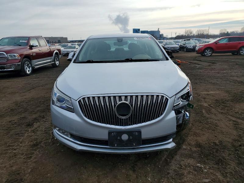 Photo 5 from auction – 2014 BUICK LACROSSE with VIN 1G4GB5G30EF244575