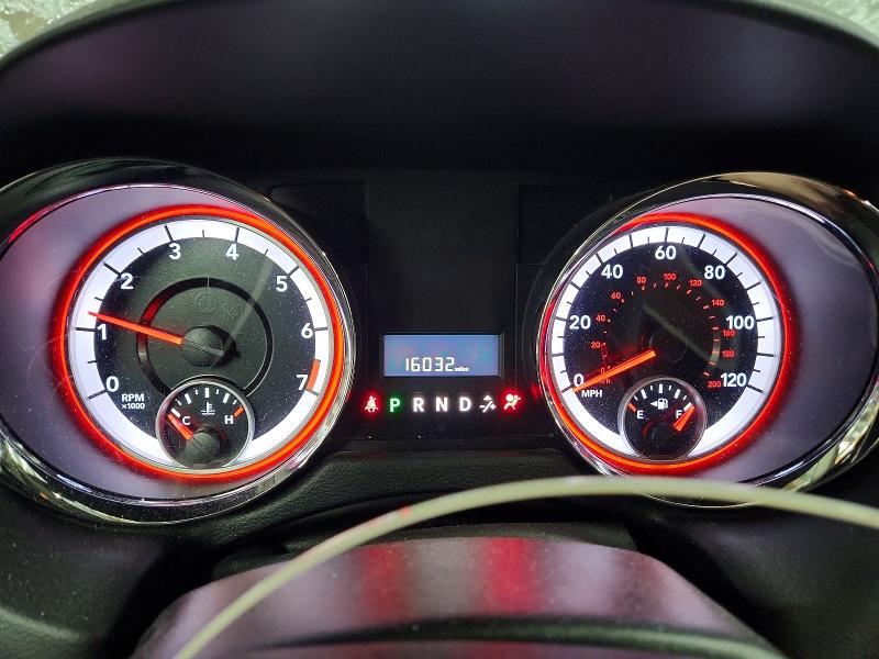 Photo 9 from auction – 2015 DODGE GRAND CARA with VIN 2C4RDGCG6FR516634