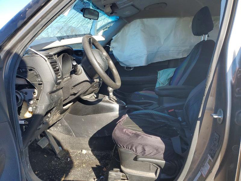 Photo 7 from auction – 2018 KIA SOUL with VIN KNDJN2A20J7542998