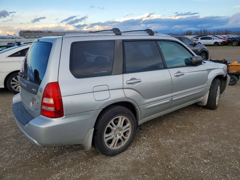 Фото 3 с аукциона – 2005 SUBARU FORESTER 2 с VIN JF1SG69675H717458