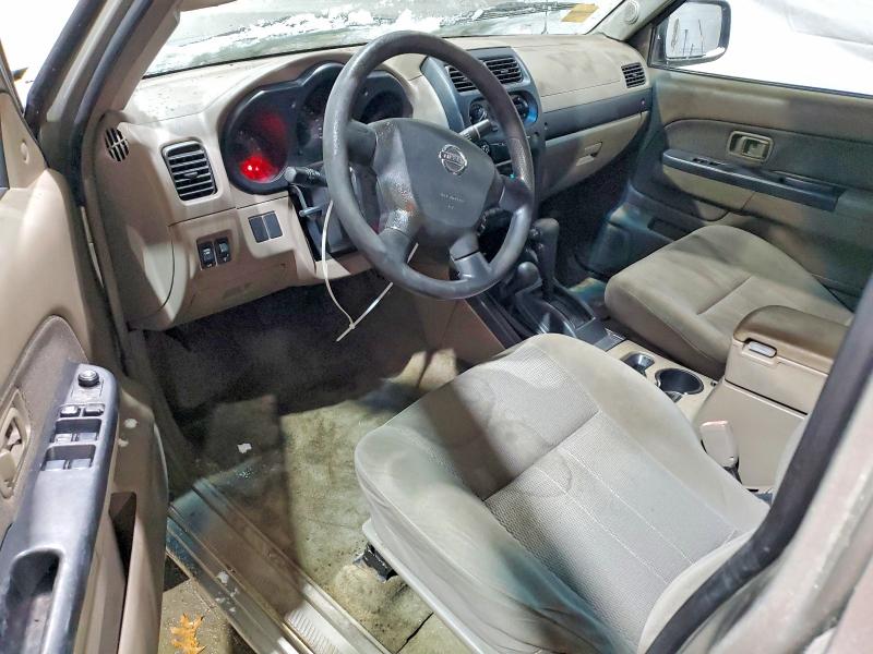 Photo 8 from auction – 2002 NISSAN FRONTIER C with VIN 1N6ED29Y82C340753