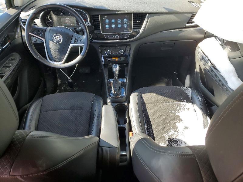 Photo 8 from auction – 2019 BUICK ENCORE with VIN KL4CJASB7KB781437