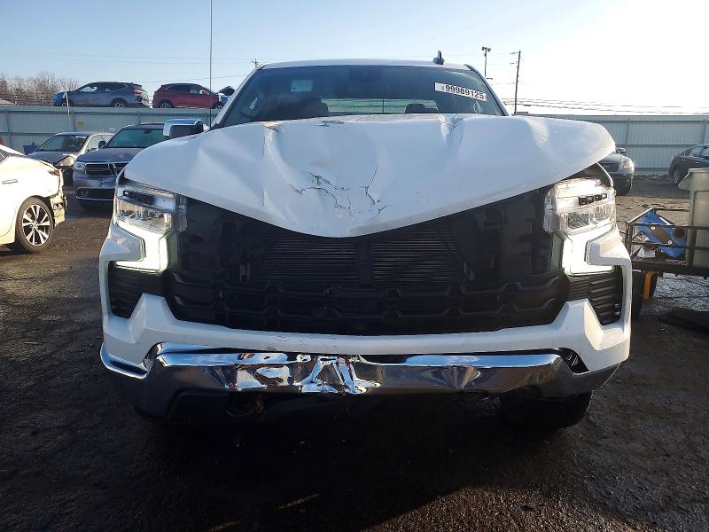 صورة رقم 5 من المزاد - 2022 CHEVROLET SILVERADO مع VIN 2GCUDDED2N1519815