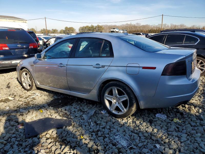 Photo 2 from auction – 2005 ACURA TL with VIN 19UUA66285A068270