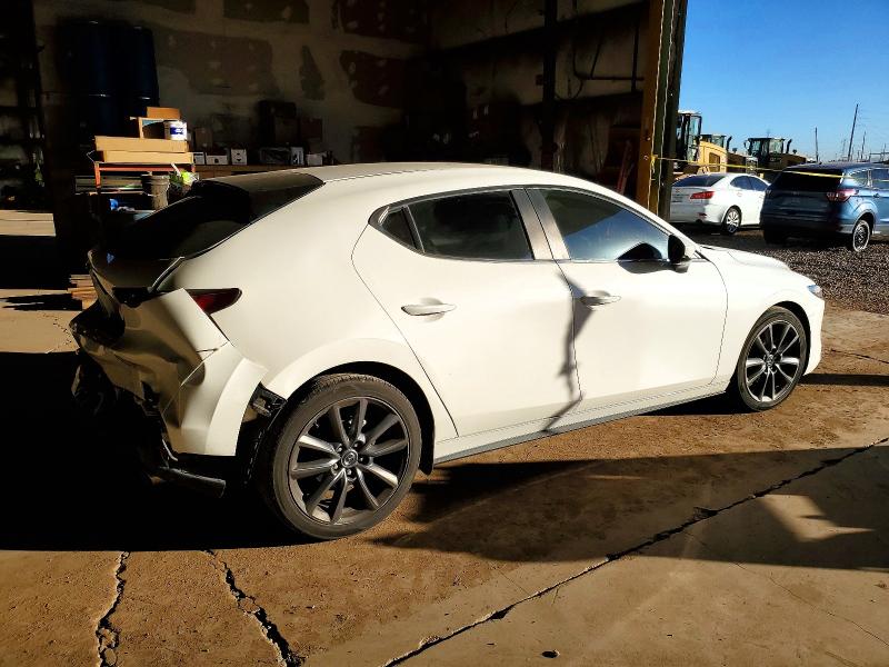 Photo 3 from auction – 2021 MAZDA 3 SELECT with VIN JM1BPAKL7M1317064