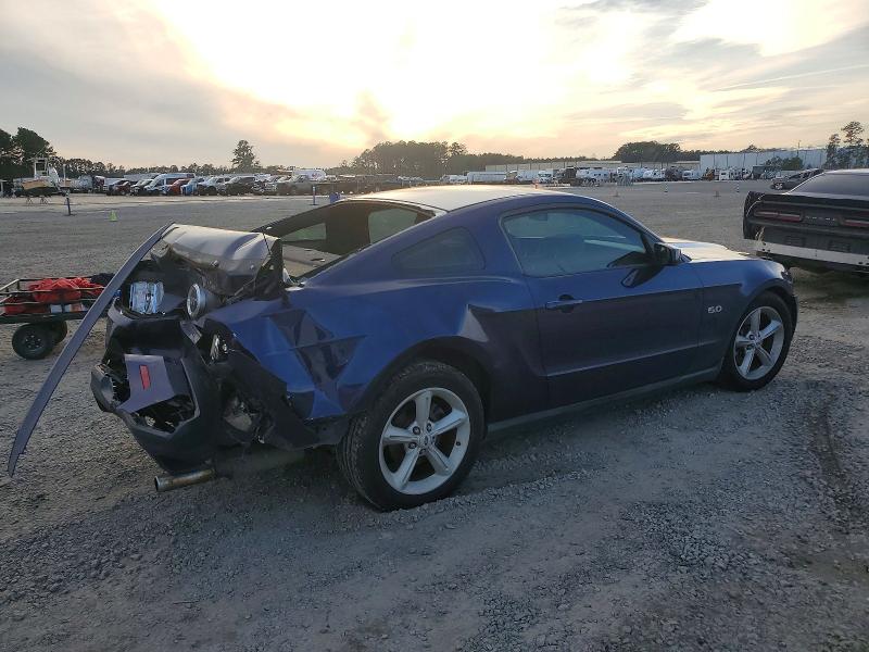Photo 3 from auction – 2012 FORD MUSTANG with VIN 1ZVBP8CF3C5277796
