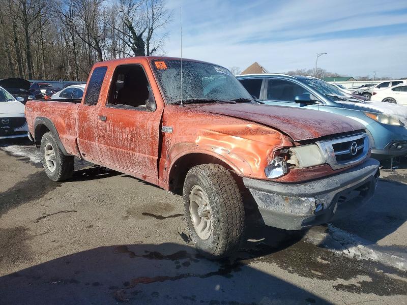 Photo 4 from auction – 2004 MAZDA B4000 with VIN 4F4ZR47EX4TM10287