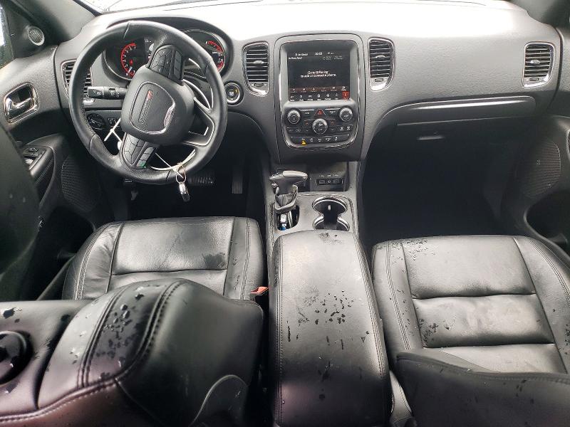 Photo 8 from auction – 2019 DODGE DURANGO GT with VIN 1C4RDJDG2KC664830