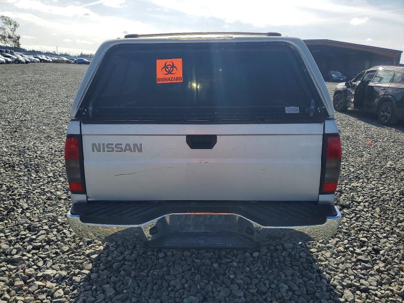 Photo 6 from auction – 2000 NISSAN FRONTIER K with VIN 1N6DD26S8YC384997