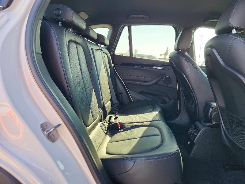 Photo 11 from auction – 2018 BMW X1 SDRIVE2 with VIN WBXHU7C30J5H40129
