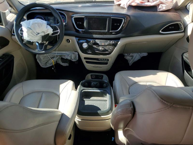 Photo 8 from auction – 2021 CHRYSLER VOYAGER with VIN 2C4RC1DG7MR570391