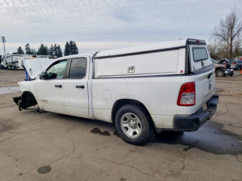 Photo 2 from auction – 2022 RAM 1500 TRADE with VIN 1C6RRFCG1NN351350
