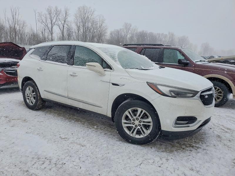 Photo 4 from auction – 2018 BUICK ENCLAVE with VIN 5GAERBKW5JJ143015