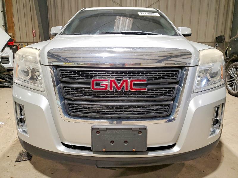 Photo 5 from auction – 2013 GMC TERRAIN SL with VIN 2GKALMEK7D6248521