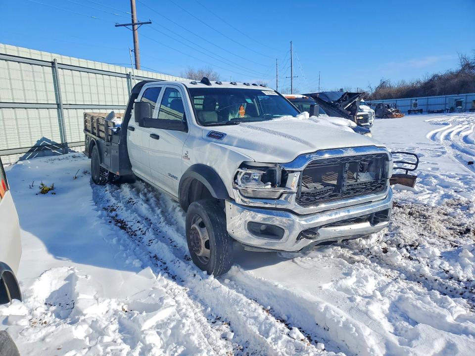 Photo 4 from auction – 2020 RAM 4500 with VIN 3C7WRLEL8LG105442