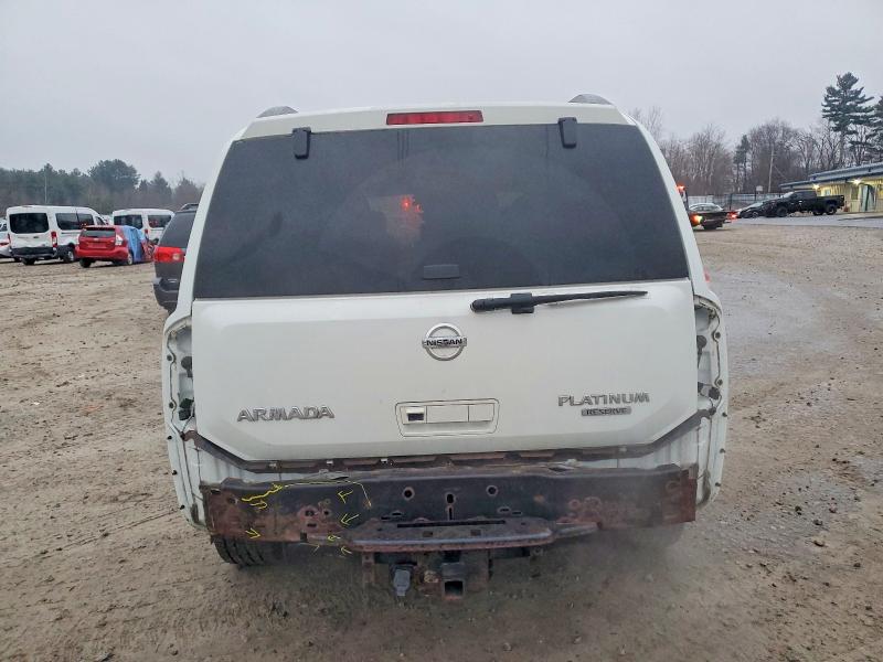 Photo 6 from auction – 2014 NISSAN ARMADA SV with VIN 5N1AA0NC4EN605942