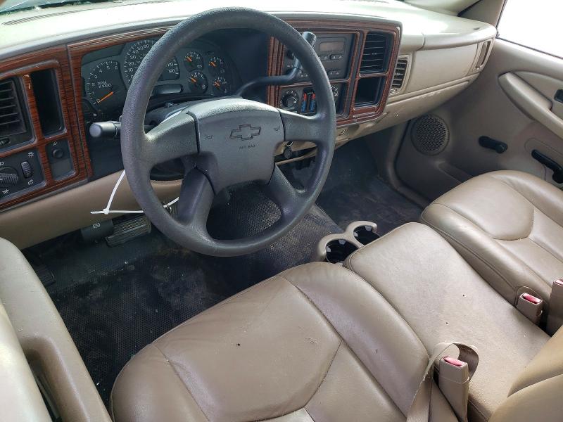 Photo 8 from auction – 2005 CHEVROLET SILVERADO with VIN 1GCEC14X25Z281702
