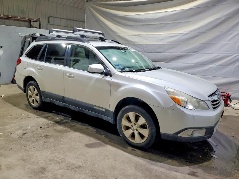 Photo 4 from auction – 2011 SUBARU OUTBACK with VIN 4S4BRDKC4B2382890