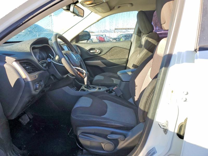 Photo 7 from auction – 2017 JEEP CHEROKEE S with VIN 1C4PJLAB5HW577967