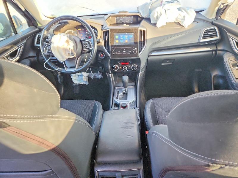 Photo 8 from auction – 2020 SUBARU FORESTER P with VIN JF2SKAJC9LH518228