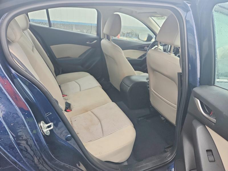 Photo 10 from auction – 2014 MAZDA 3 with VIN JM1BM1V79E1160405