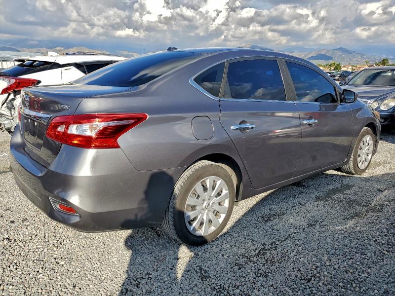 Photo 3 from auction – 2016 NISSAN SENTRA S with VIN 3N1AB7AP5GL660313