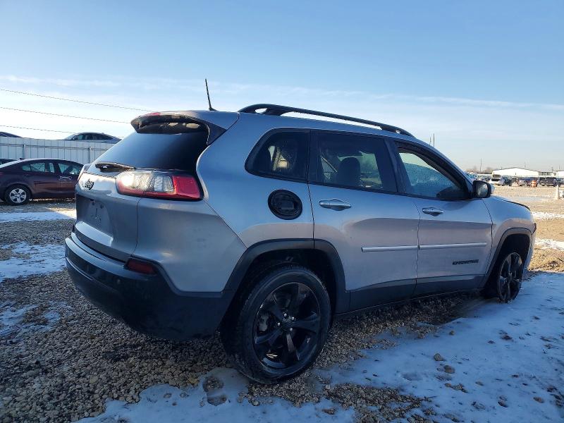 Photo 3 from auction – 2019 JEEP CHEROKEE L with VIN 1C4PJLLBXKD296523