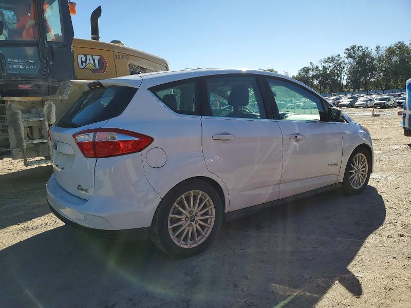 Photo 3 from auction – 2013 FORD C-MAX SEL with VIN 1FADP5BU1DL537254