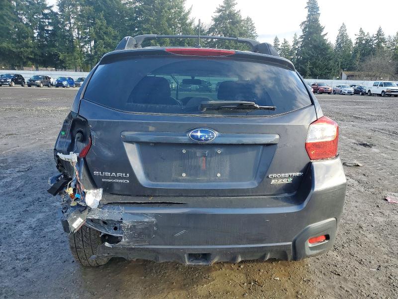 Photo 6 from auction – 2017 SUBARU CROSSTREK with VIN JF2GPABC2HH257005