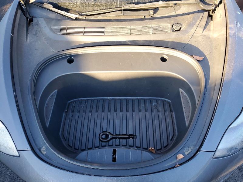 Photo 11 from auction – 2023 TESLA MODEL 3 with VIN 5YJ3E1EA3PF486238