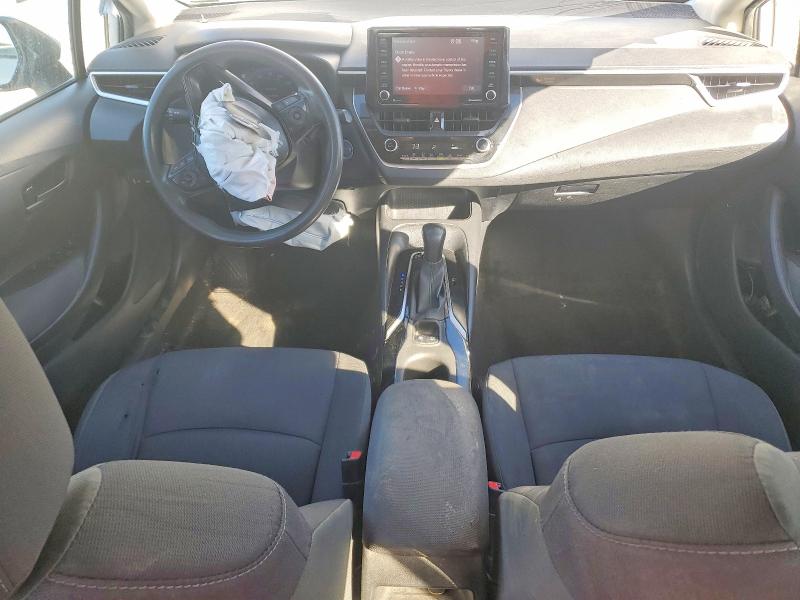 Photo 8 from auction – 2022 TOYOTA COROLLA with VIN JTDEAMDE0N3002112