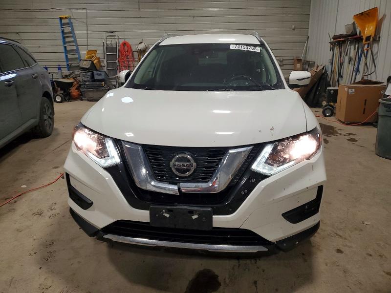 Photo 5 from auction – 2019 NISSAN ROGUE with VIN JN8AT2MV7KW396722