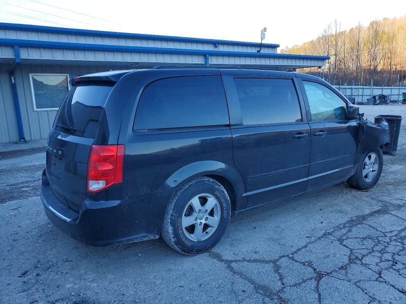Foto 3 de la subasta – 2012 DODGE GRAND CARA con VIN 2C4RDGCG8CR343453