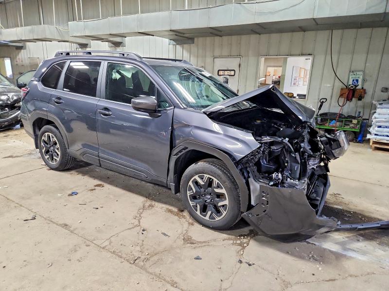 Photo 4 from auction – 2025 SUBARU FORESTER P with VIN JF2SLDDC2SH499353