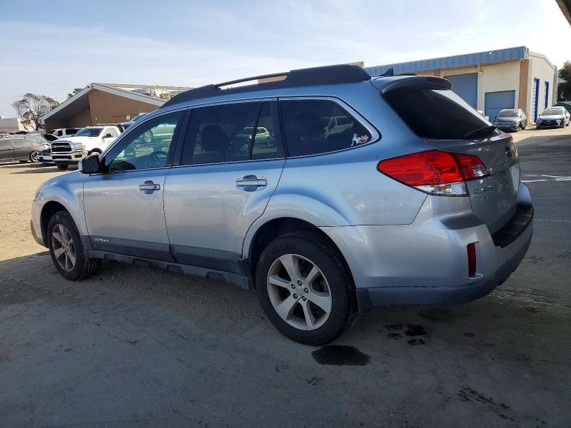 Photo 2 from auction – 2014 SUBARU OUTBACK 2. with VIN 4S4BRBCC2E3295619