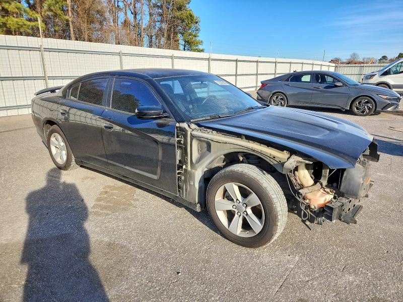 Photo 4 from auction – 2013 DODGE CHARGER SE with VIN 2C3CDXBG3DH637846