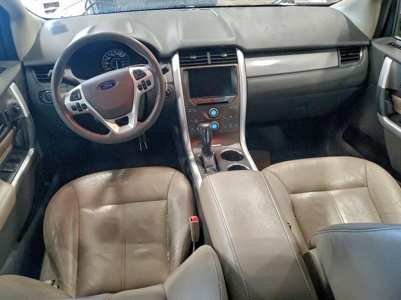 Photo 8 from auction – 2014 FORD EDGE SEL with VIN 2FMDK4JC1EBA32159
