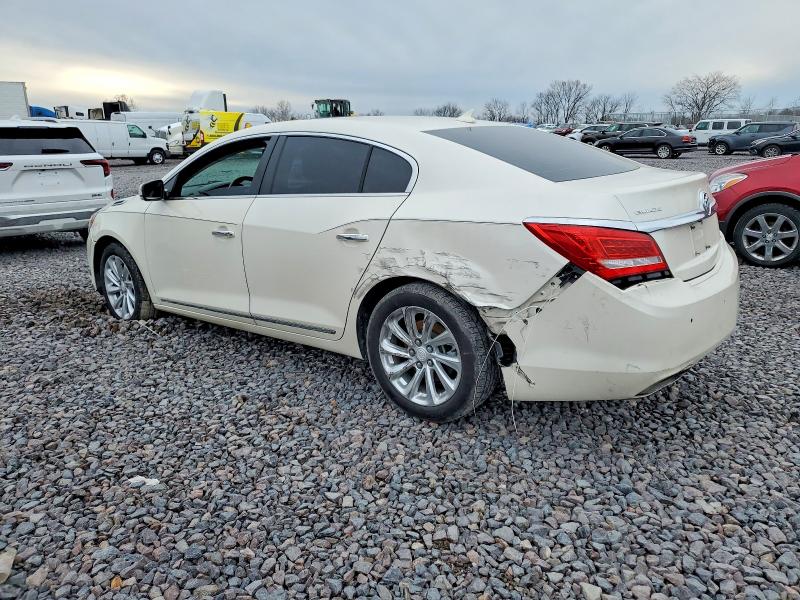 Photo 2 from auction – 2014 BUICK LACROSSE with VIN 1G4GB5G3XEF111418
