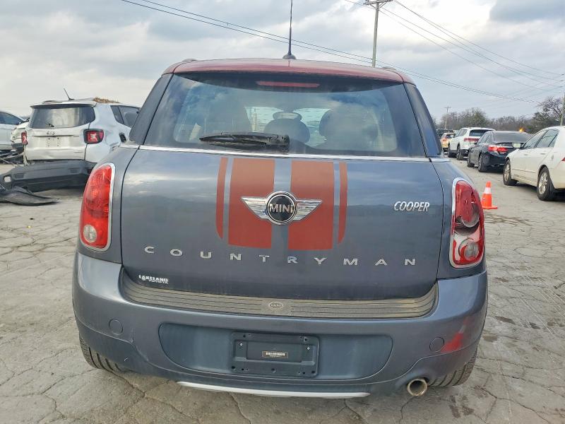 Photo 6 from auction – 2016 MINI COOPER COU with VIN WMWZB3C57GWR46711